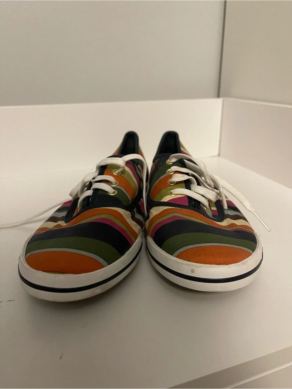 Coach Audrina Signature Sneakers – Women’s 8.5B